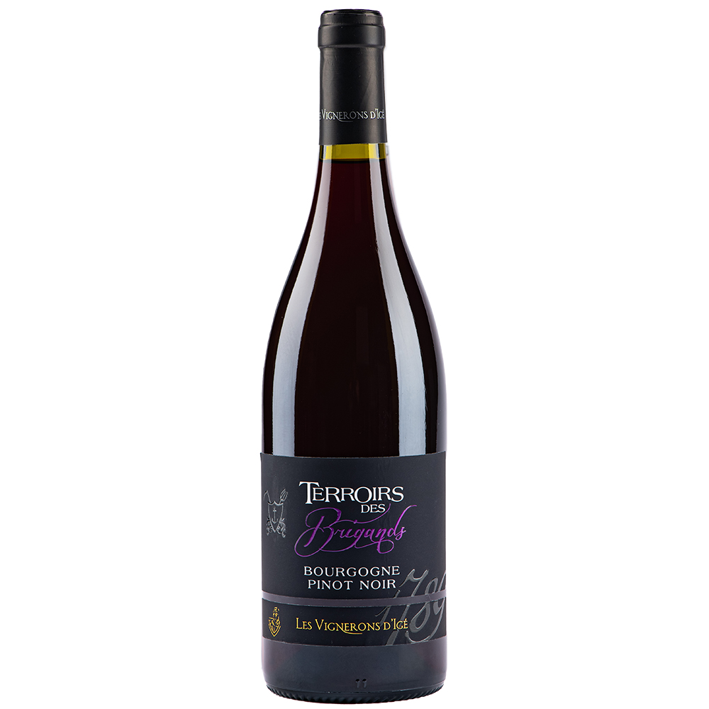 Bourgogne Pinot Noir «Terroirs des Brigands»
